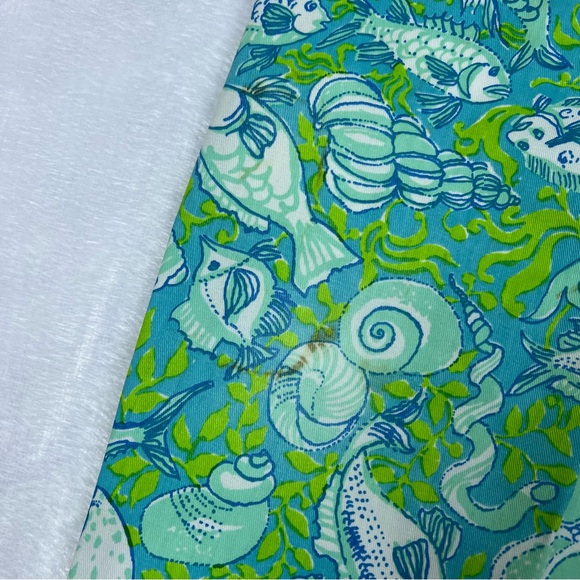 VERY RARE Vintage Lilly Pulitzer Mens Stuff Pants 38x32 - Picture 6 of 7